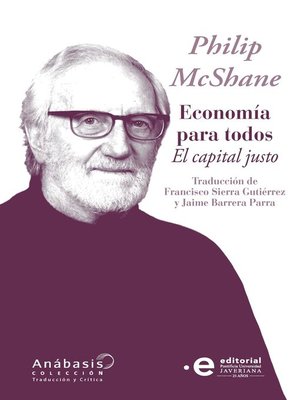 cover image of Economía para todos